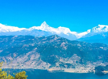 Pokhara metropolis unveils budget of 8.35 billion
