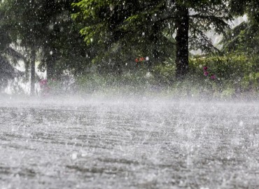 Heavy rainfall forecast in some places of Koshi, Bagmati, Gandaki and Lumbini