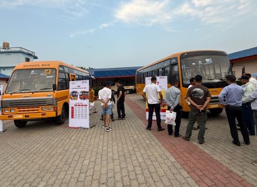 SML Isuzu Customer Meet Successfully Held in Birtamode