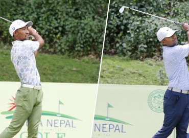 Surya Nepal Premier Golf: Rahul shares lead with Subash