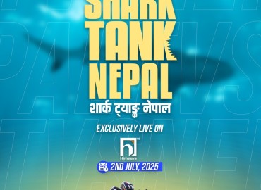 TVS Apache Powers the Launch of the First Season of Shark Tank Nepal