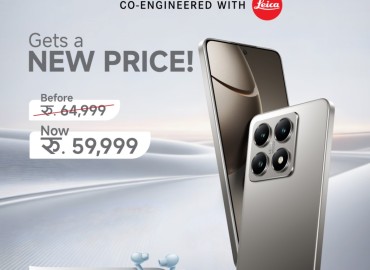 Xiaomi Announces Price Drop for Xiaomi-14T