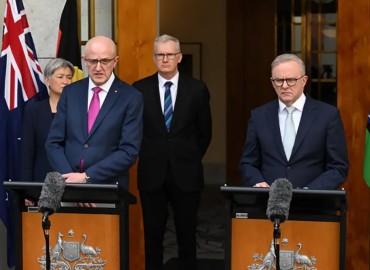 Australia Expels Iranian Ambassador and Three Other Diplomats