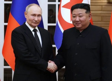 Kim Jong Un and Putin to Attend China’s Military Parade