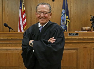 World Renowned Judge Frank Caprio Passes Away at 88