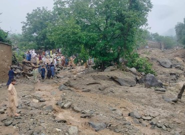 350 Dead as Devastating Floods Hit Pakistan