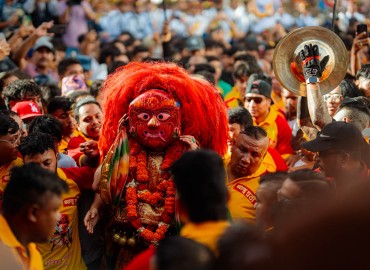 No Nanichaya Jatra on the Final Day of Indra Jatra