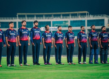 Nepal Climbs One Spot in ICC T20 Team Rankings