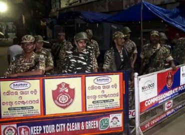 Cuttack, Odisha; Internet and Social Media Suspended Amid Violent Clashes