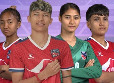 Nepal Women’s Football Team to Face Iran and India in October Friendlies