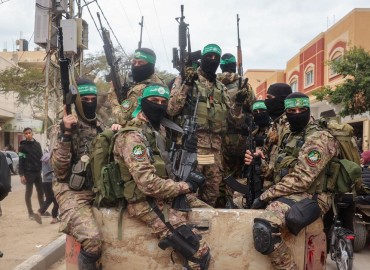 Hamas says it agrees to release Israeli hostages but seeks changes to US Gaza peace plan