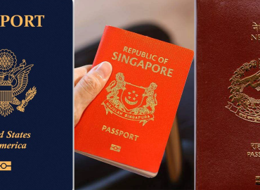 Passport Power Shift 2025: Singapore Tops Global Ranking, Nepal Drops to 101st