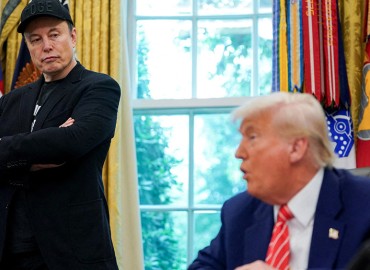 U.S. Department of Government Efficiency Led by Elon Musk Shut Down