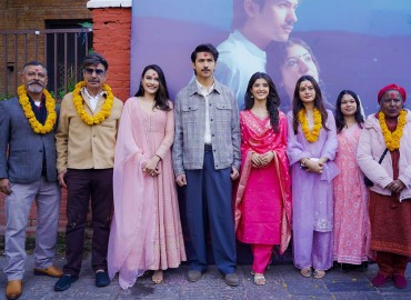 Bhuwan KC Returns to Directing After Nine Years with ‘Batulo Jun’