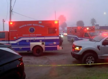 Five Dead, Including a Child, After Mexican Navy Medical Plane Crashes in Texas