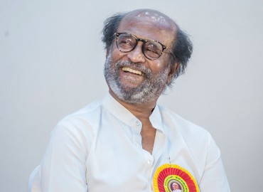 Superstar Rajinikanth Turns 75