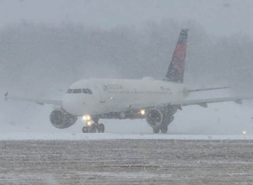 Winter Storm Devin Triggers Massive Flight Cancellations Across Northeast United States