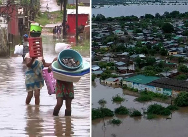 Climate Change Intensifies Devastation in Africa: Torrential Rain and Floods Leave Over 100 Dead