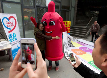 China Imposes 13% Tax on Condoms and Contraceptives to Boost Declining Birth Rate