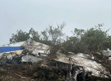 Plane Crash in Northeast Colombia Kills All 15 Onboard