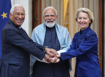 India and European Union Sign Landmark Free Trade Agreement