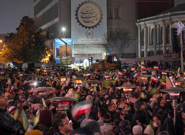 U.S. Virtual Embassy Issues Urgent Evacuation Alert for Citizens in Iran Amid Violent Protests