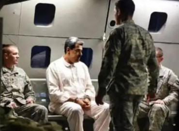 China Demands Immediate Release of Maduro and Wife, Blasts U.S. Over “Blatant Use of Force”