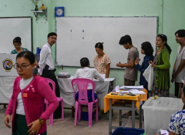 Myanmar Holds Final Phase of General Election Amid Civil War and Global Skepticism