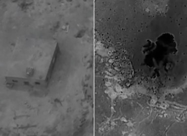 U.S. Launches Major Retaliatory “Operation Hawkeye Strike” Against ISIS in Syria