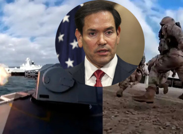 U.S. Condemns China’s “Justice Mission 2025” Military Drills Near Taiwan