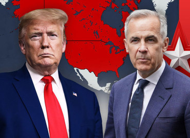 US-Canada Relations Strain as Trump Threatens 100% Tariffs Over China Trade Deal