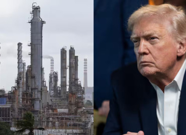 Trump Announces Plan to Secure 30-50 Million Barrels of Venezuelan Oil