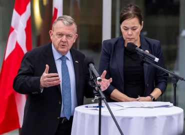US and Denmark Discuss Greenland at the White House