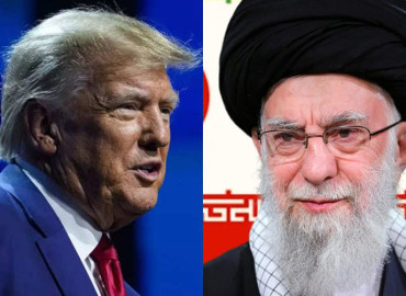 Trump Warns Iran of “Very Strong Action” Over Imminent Execution of Protester