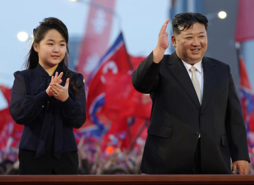 Evidence Mounts for Kim Ju Ae’s Rise to Power