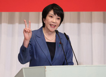 Takaichi Re-elected as Prime Minister of Japan