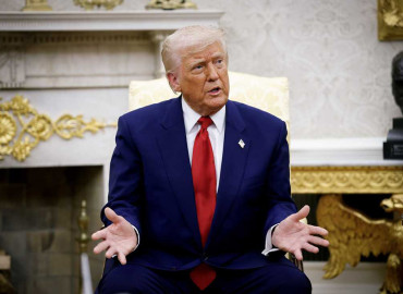 Trump Orders to Release Files on UFOs and Aliens