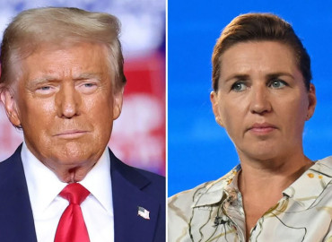 Denmark Rejects Trump’s Proposal to Send Hospital Ship to Greenland