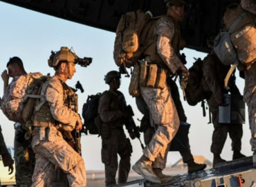 US Deploys Troops to Nigeria to Combat Terrorism