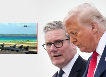 UK Rejects US Request for Use of Airbases