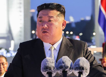 Decision to Maintain Nuclear Arsenal Proven Correct: Kim Jong Un