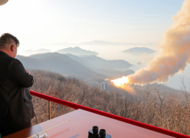 North Korea Tests Powerful New Missile Engine Aimed at U.S. Mainland