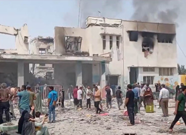 Trump: Iran Itself Responsible for Attack on Girls’ School