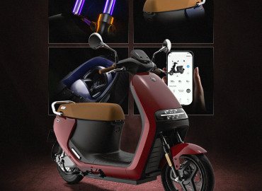 Segway E110L Restocked in Nepal with New Year 2083 Offer