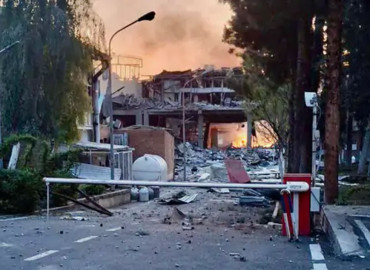 Attack on Iran’s Century-Old Medical Research Center