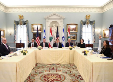 Second Round of Talks Between Israel and Lebanon Commencing Today