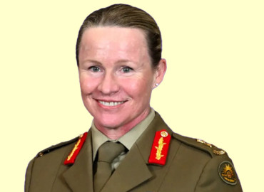 Women to Lead Australian Army: Susan Coyle Appointed New Chief