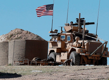 After nearly 12 years, the US withdraws from Syria