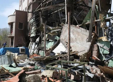 Attack on Sharif University in Tehran