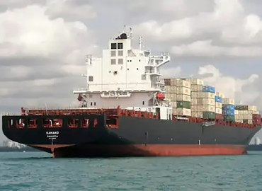 US Military Seizes Container Ship ‘Tosca’ in the Strait of Hormuz